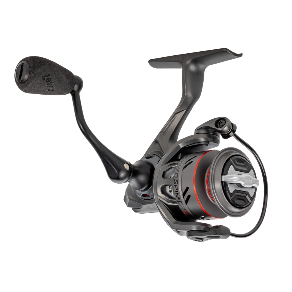 Speed Spin? CRX Spinning Reel