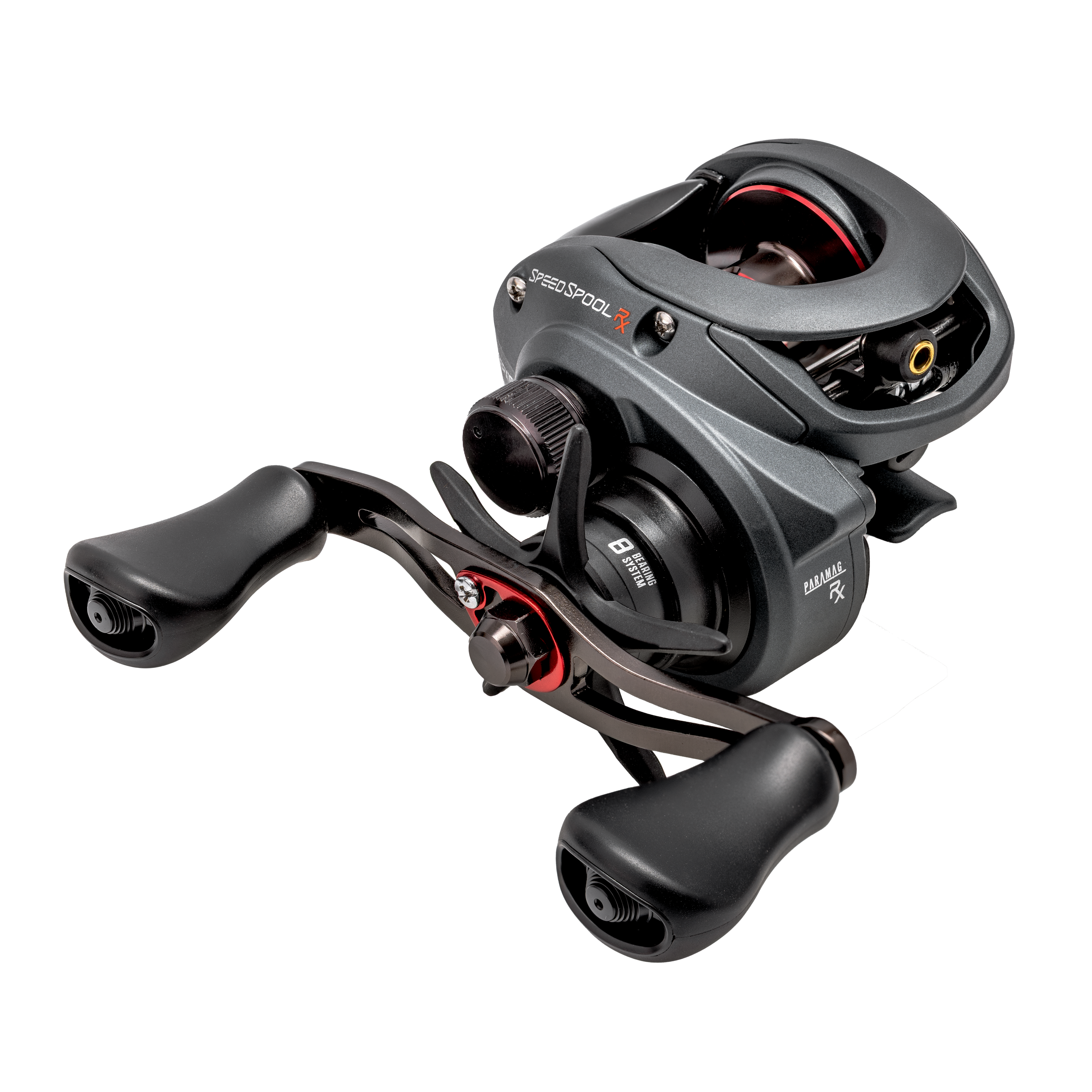 KVD Elite Shallow Spool Spinning Reel