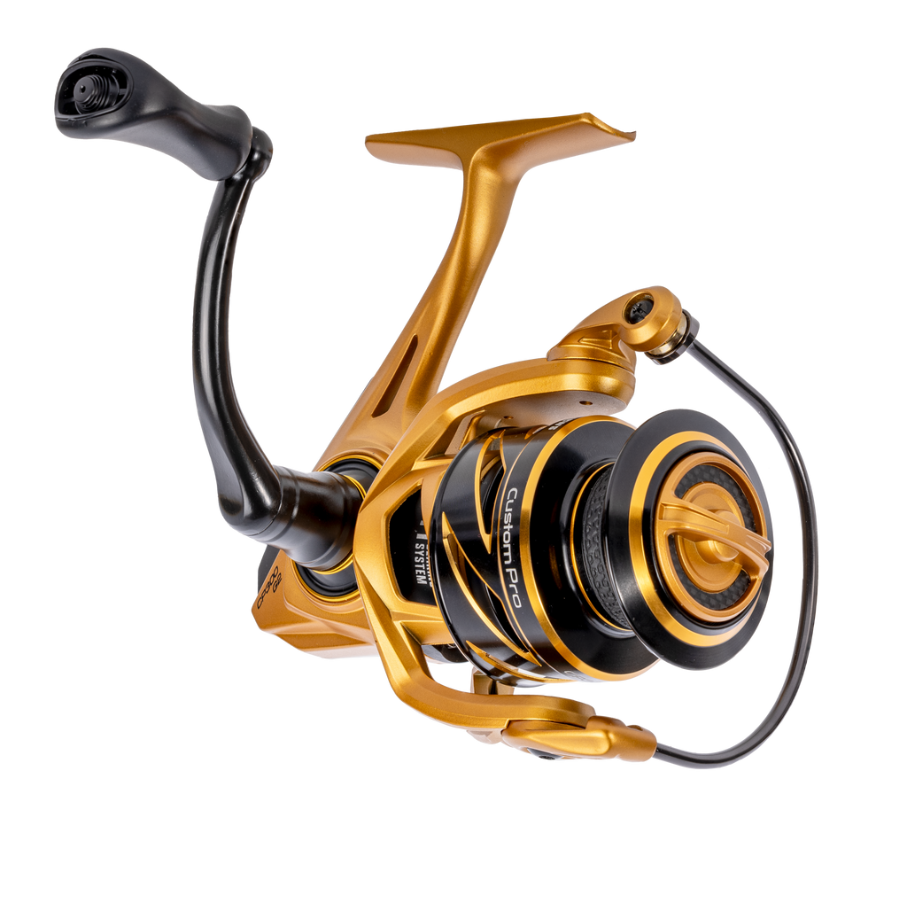 MACH Jacked Spinning Combo
