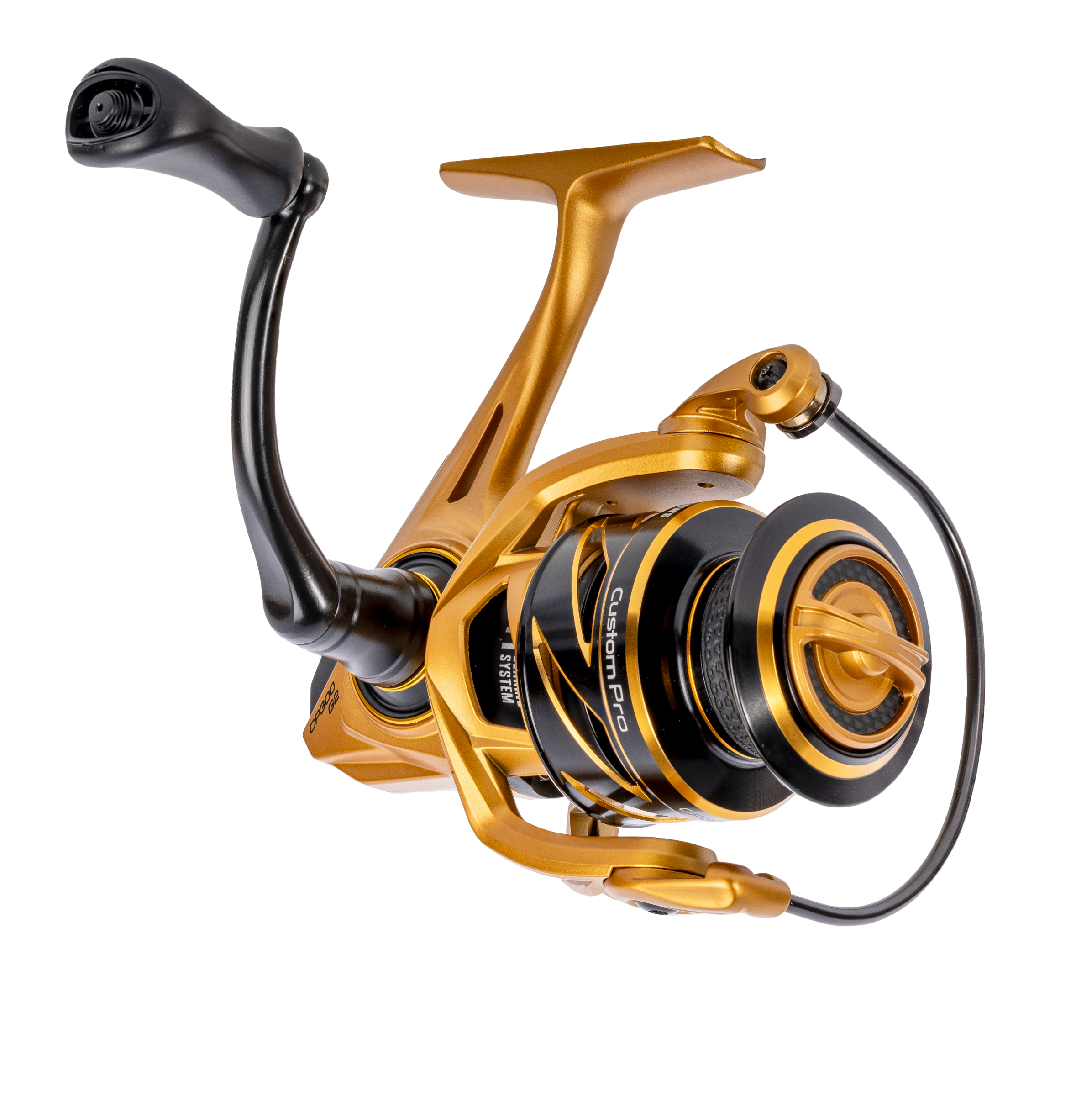 Custom Lite Series Rods
