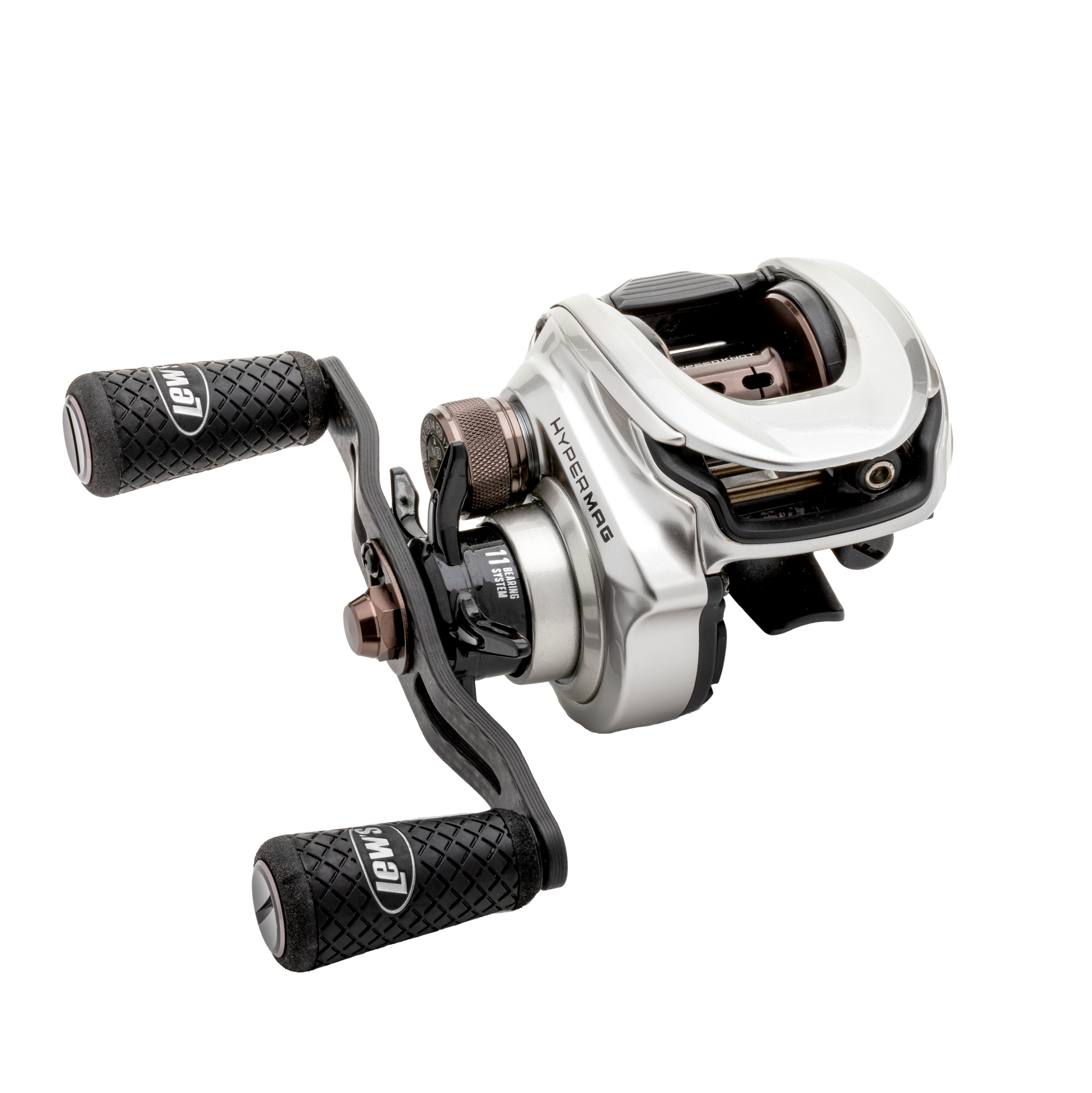 Custom Lite Baitcast Reel