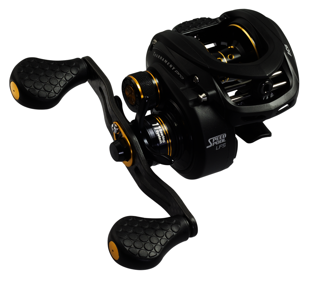 Tournament Pro Baitcast Reel 2nd Gen