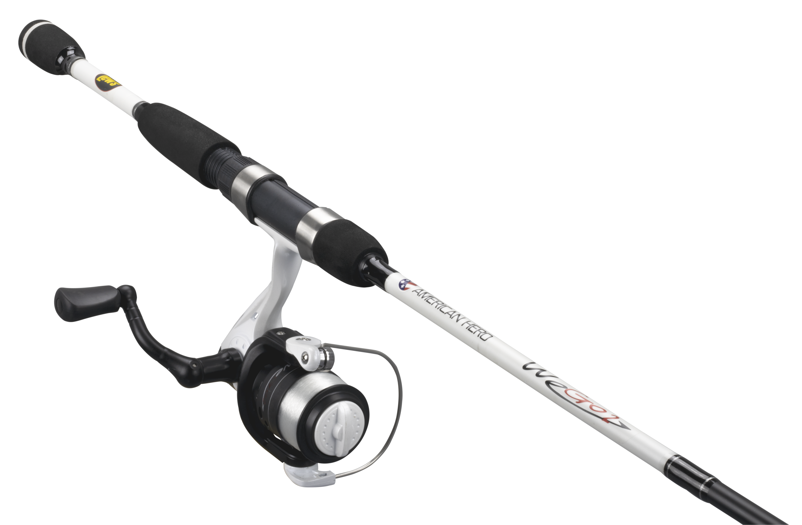 American Hero? Spinning Combo