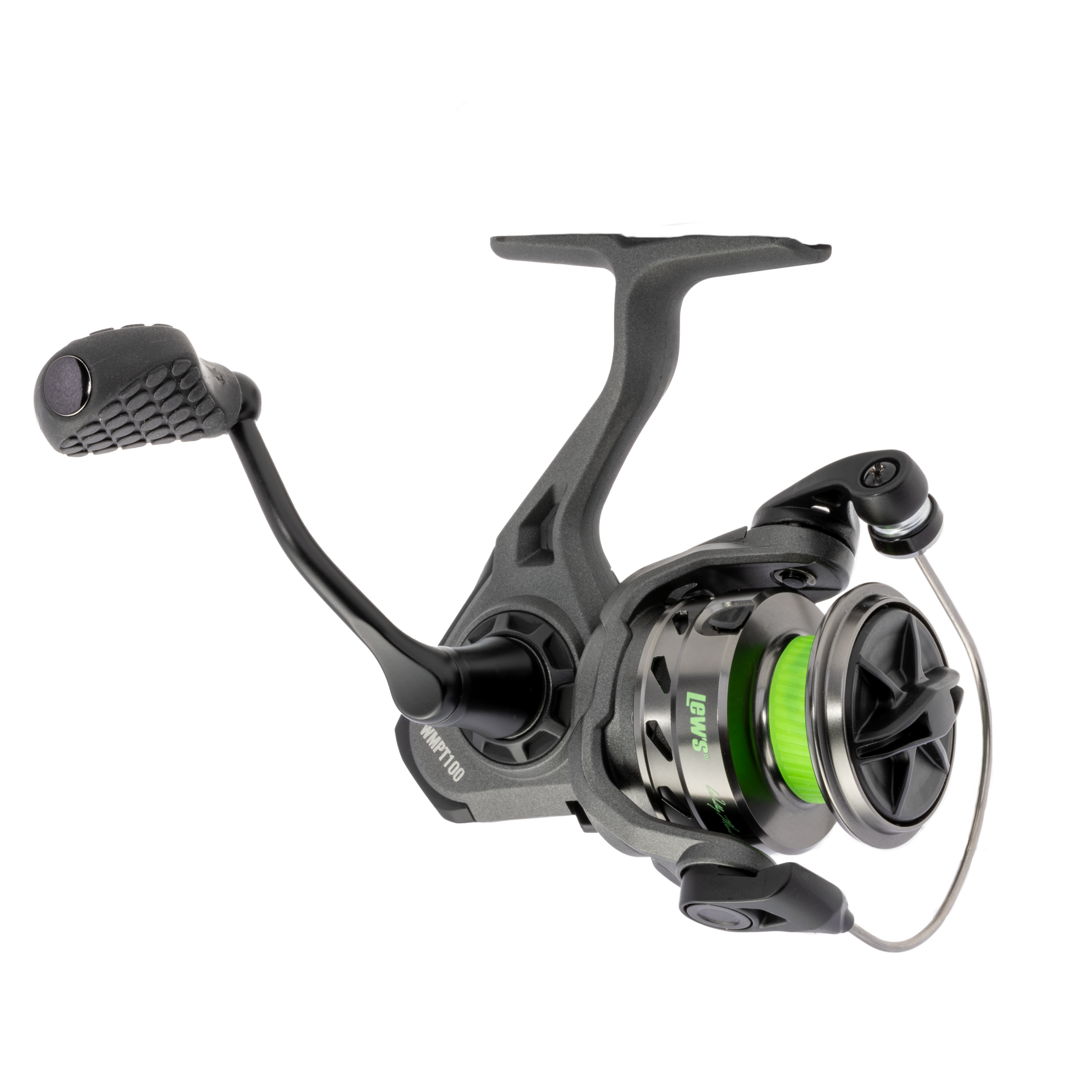 Wally Marshall Pro Target Spinning Reel
