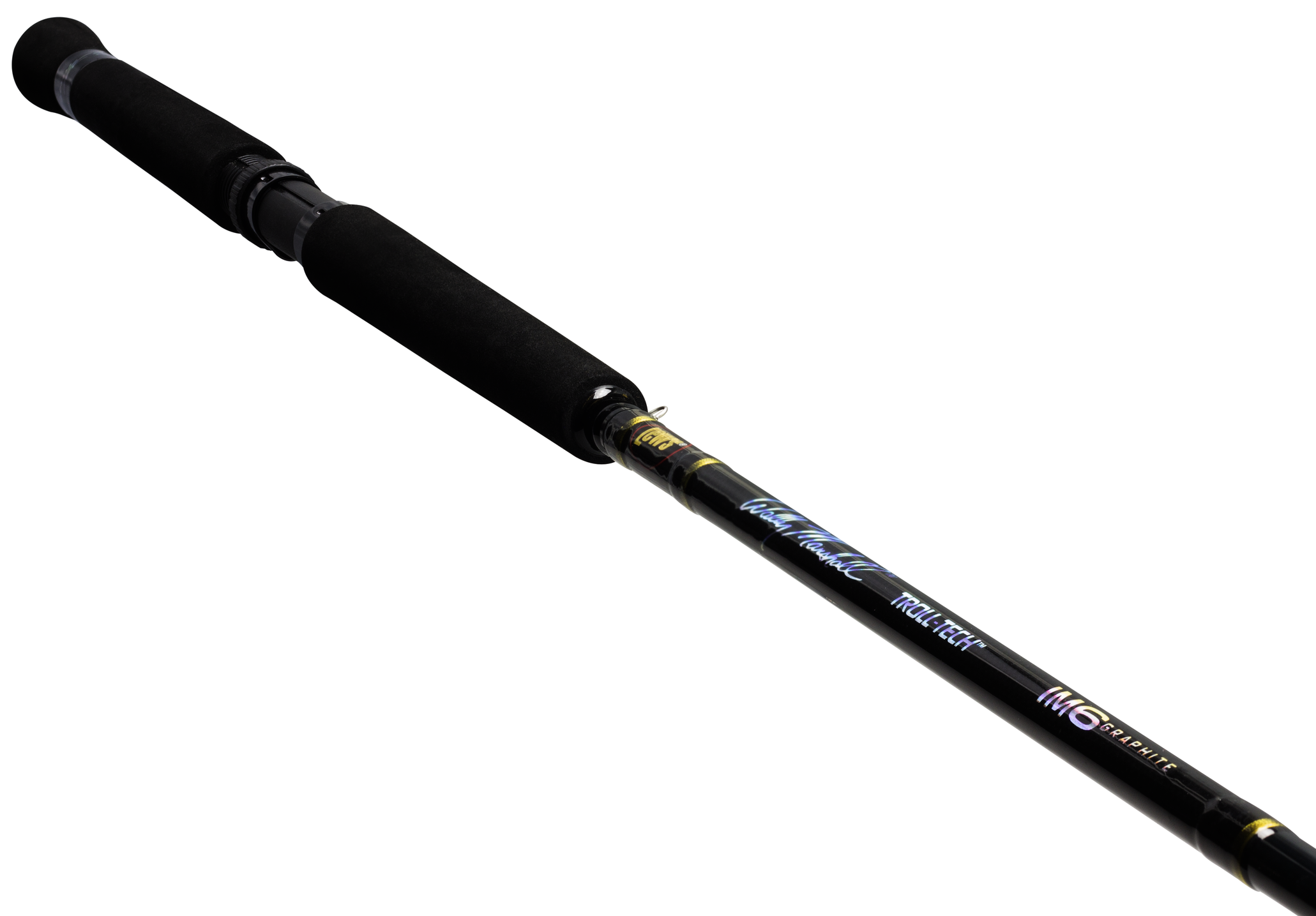 Wally Marshall Speed Shooter Rods